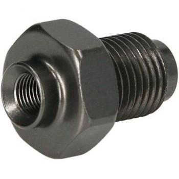 Latiguillo de freno TRW MVF100T, Racor de tubo de freno, compatible con sistemas de frenado hidráulico, fabricado por LUCAS TRW, alta resistencia a la presión y corrosión, fácil instalación