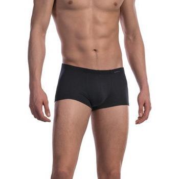 Boxer Shorty para Hombre Olaf Benz RED1601 en Rojo y Negro