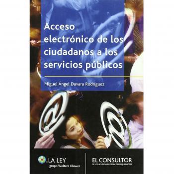 Acceso electrónico de los ciudadanos a los servicios públicos