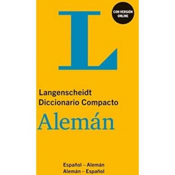 DICCIONARIO COMPACTO ESPAÑOL;ALEMAN: Alemán-Espanol / Espanol-Alemán