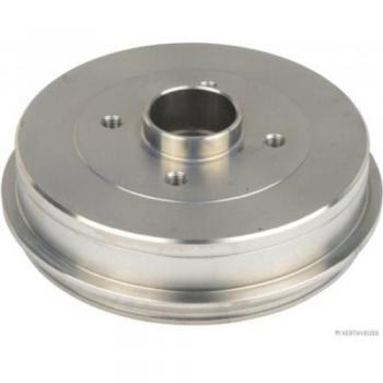 Tambor de Freno Herth+Buss Jakoparts J3401030 para Nissan Micra, Note y Renault Clio, Modus - Hinten Rechts/Links