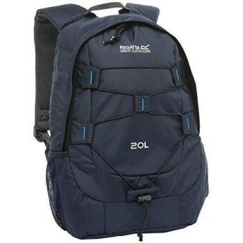 Regatta Survivor II - Macuto de senderismo, color Azul, talla 20 litri