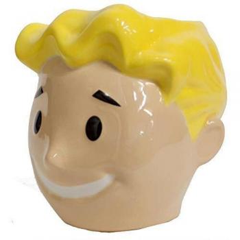 Fallout Vault Boy 24oz Molded Ceramic Mug