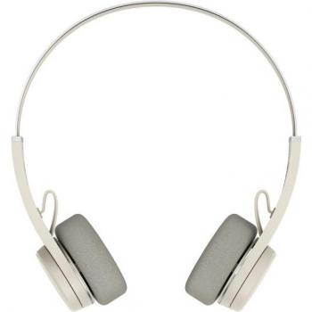 Auriculares Inalámbricos Bluetooth Mondo by Defunc con Micrófono Incorporado - Gris-Beige