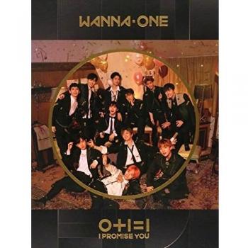 Wanna One - I Promise You (0+1=1) CD + Book Edition