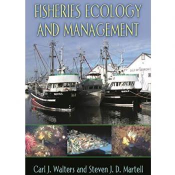 Princeton Fisheries Ecology and Management Guide (Paperback)