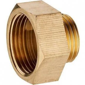 Niple Reductor Hembra 20x27 - Macho 15x21 en Latón NOYON & THIEBAULT