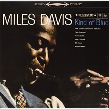 Edición Limitada Vinilo Blanco Kind of Blue - Nuevo