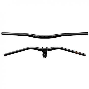 SQlab 311 2.0, Medium 31,8 mm Manillar, Adultos Unisex, Negro