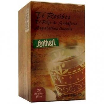 Santiveri Infusion Te Rooibos 20 Bolsitas 200 g