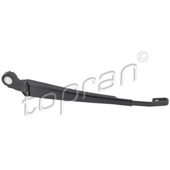 Brazo del limpiaparabrisas HANS PRIES 114 859 / Brazo del limpiaparabrisas TOPRAN 114 859