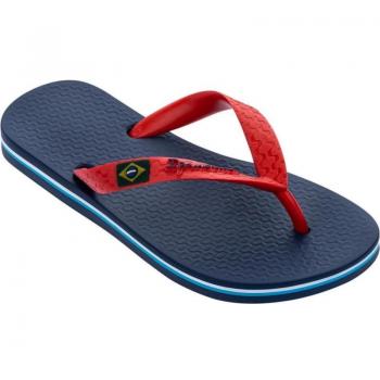 Chanclas Ipanema Clas Brasil II Kids 80416-20698 Azul para Niños y Niñas