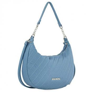 Bolso Tote Mujer Lois Jeans Casual Sintético Azul 311176-02