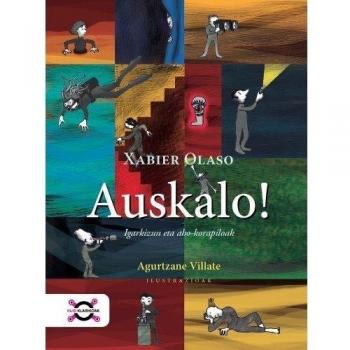 Auskalo!: Igarkizun eta aho-korapiloak