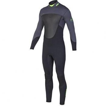 Jobe Hombre Perth 3/2,5 trajes, hombre, Perth 3/2.5, gris, mediano