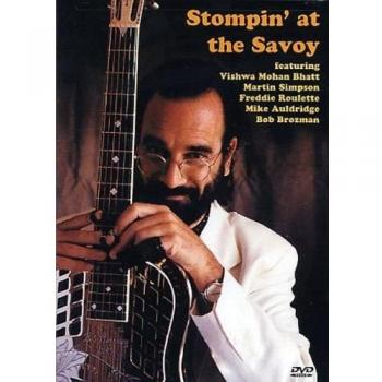 Stompin' at the Savoy: World of Slide Guitar Vol. 2 - DVD (Region 1)