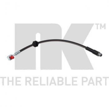 Latiguillo de freno NK 853682 - Tipo: Latiguillo de freno, Características: Alta resistencia, fabricado con materiales de calidad, diseñado para un rendimiento óptimo en sistemas de frenos, compatible con múltiples modelos de