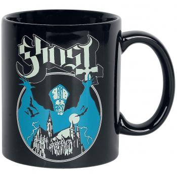 Taza de café Ghost Opus