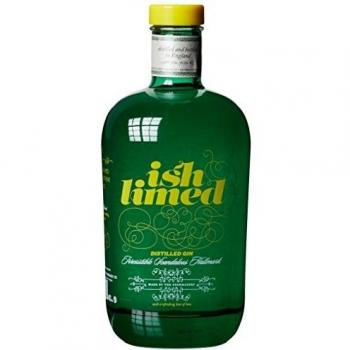 Ish Limao London Distilled Gin Brazilian Edition 40% Vol. 0,7l