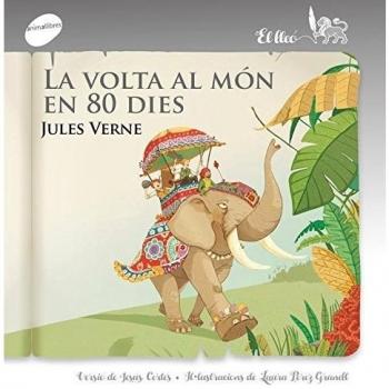 La Volta al Món en 80 Dies: 9 - Jules Verne