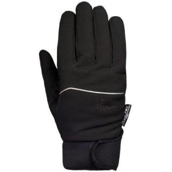 Trespass Cruzado TP75 Guantes, Hombre, Negro