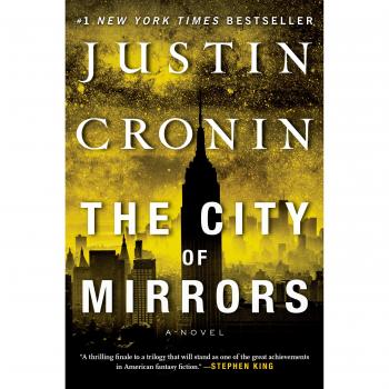 The City of Mirrors (Passage Trilogy Series #3)