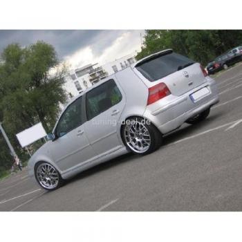 Volkswagen Golf 4 Faldón Lateral Jubi 25 Años R Line Nuevo Alerón Spoiler