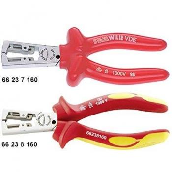 Alicate Pela-Hilos Stahlwille 66238160 6623 8 160