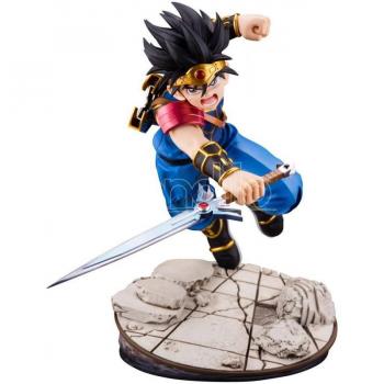Estatua ARTFXJ PVC 1/8 Dai de Dragon Quest: La Aventura de Dai, 18 cm