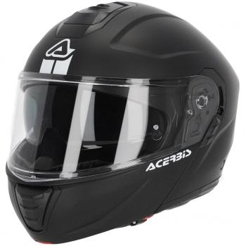 Acerbis Casco Modular TDC Negro Mate XS