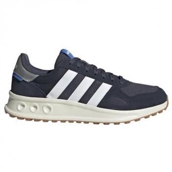 Adidas Run 84s Sneakers - Men's, Dark Blue, Size 6.0