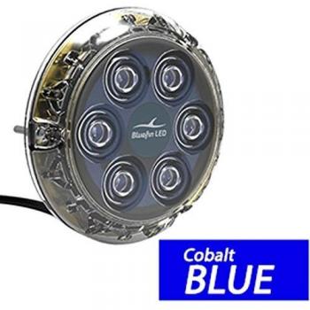 BLUEFIN LED P12-SM-B134 Luces para Casco del Barco, Náutica