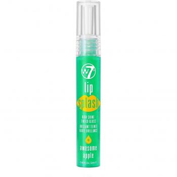 Brillo de Labios W7 Lip Splash High - Awesome Apple