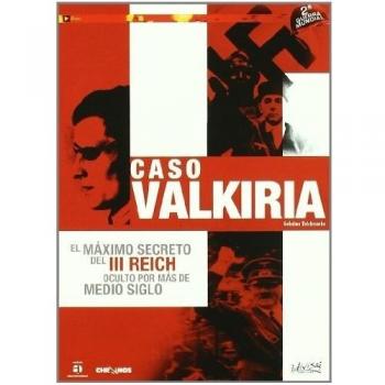 Hitler y el caso Valkiria Digipack