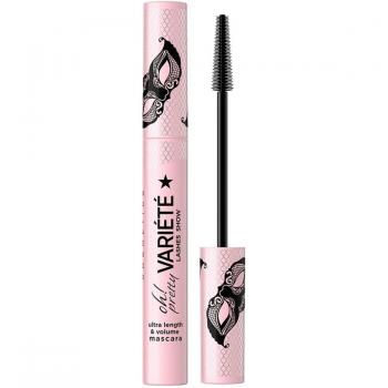 Eveline Cosmetics Variété Oh! Pretty Volumising and Lengthening Mascara Black 10 ml