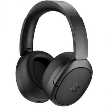 Auriculares Inalámbricos Edifier STAX SPIRIT S5, Planar Magnetic, Bluetooth 5.4, Snapdragon Sound, aptX Adaptive, Hi-Res (LDAC LHDC), Tecnología Dual-Mic cVc,