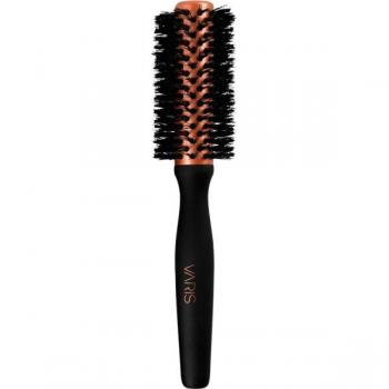 VARIS Boar Brush Round Brush with Boar Bristles Small 25 mm 1 pc