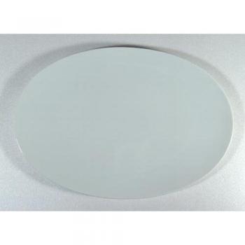 Fuente Ovalada de Porcelana Blanca TAC Gropius 38 cm Rosenthal