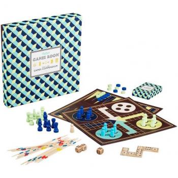 RIDLEY S SET JUEGOS 8 EN 1 RIDLEY S GAMES ROOM 27x27x10 Cms