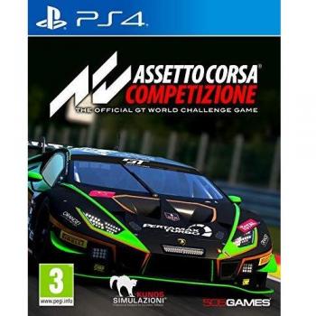 Assetto Corsa Competizione