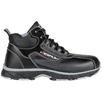 Cofra jv045 – 000.w42 tamaño 42 S3 SRC Nuevo Terminator Zapatillas de Seguridad – Negro