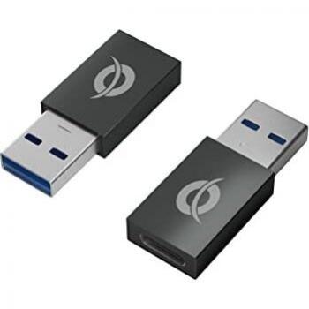 Conceptronic DONN10G - Adaptador USB 3.0 y USB C