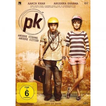 PK - Andere Sterne, andere Sitten [DVD]