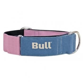 MASCOTAS NATUR - BULL COLLAR GALGO MARINO-ROSA