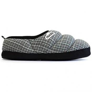 Zapatilla de Estar por casa NUVOLA®,Scottish Suela de Goma.Zapatilla de Invierno Hombre/Mujer/Unisex/Niño-Interior/Exterior-Suela de Caucho Natural Antideslizante-Diseñadas en Barcelona-26 al 47
