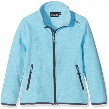 CMP - Chaqueta de forro polar para chica, otoño/invierno, niña, color Acquamarine Mel, tamaño 116