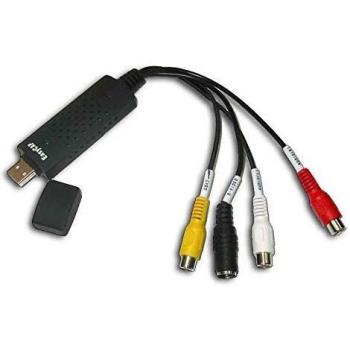 S CAPTURADORA Video USB SATYCON CAP100