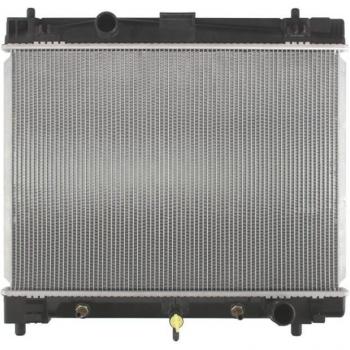 Radiador de refrigeración del motor DENSO DRM50070