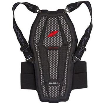 Zandonà Esatech Back Pro - Protección dorsal XL negro