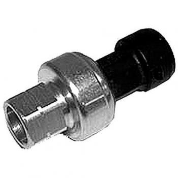 HELLA 6ZL 351 028-231 Druckschalter, Klimaanlage, Gewindemaß female M10x1,25